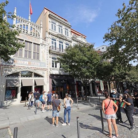 Flh Porto City Apartment With Balcony Exterior photo