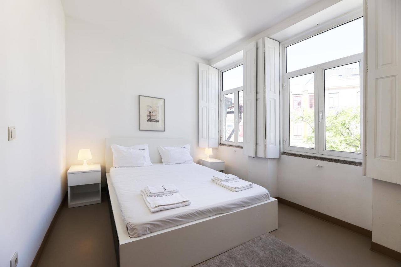 Flh Porto City Apartment With Balcony Exterior photo