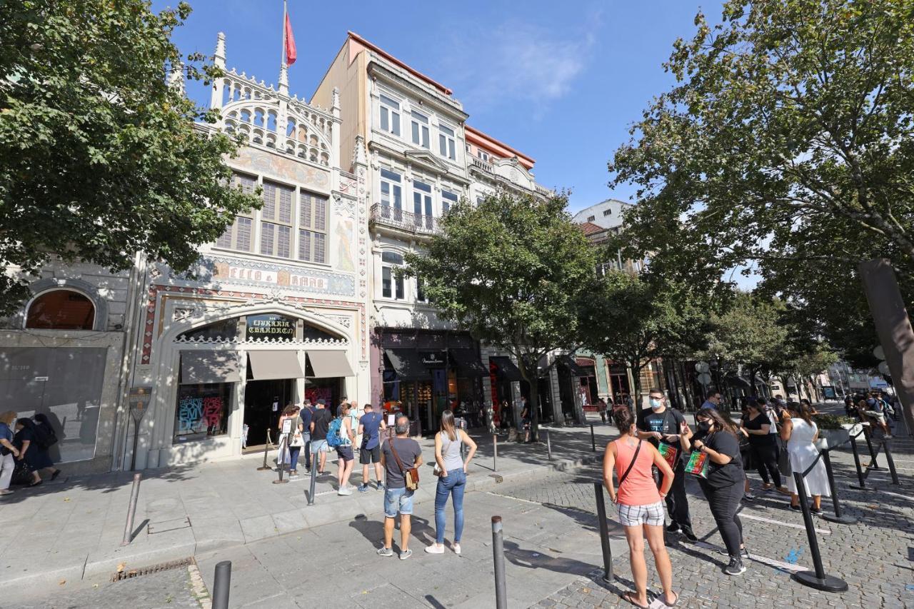Flh Porto City Apartment With Balcony Exterior photo
