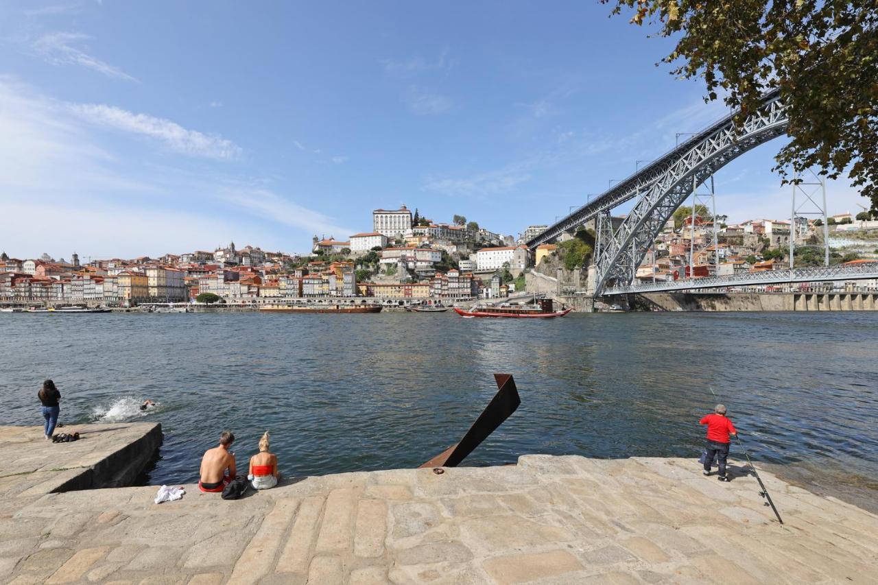 Flh Porto City Apartment With Balcony Exterior photo